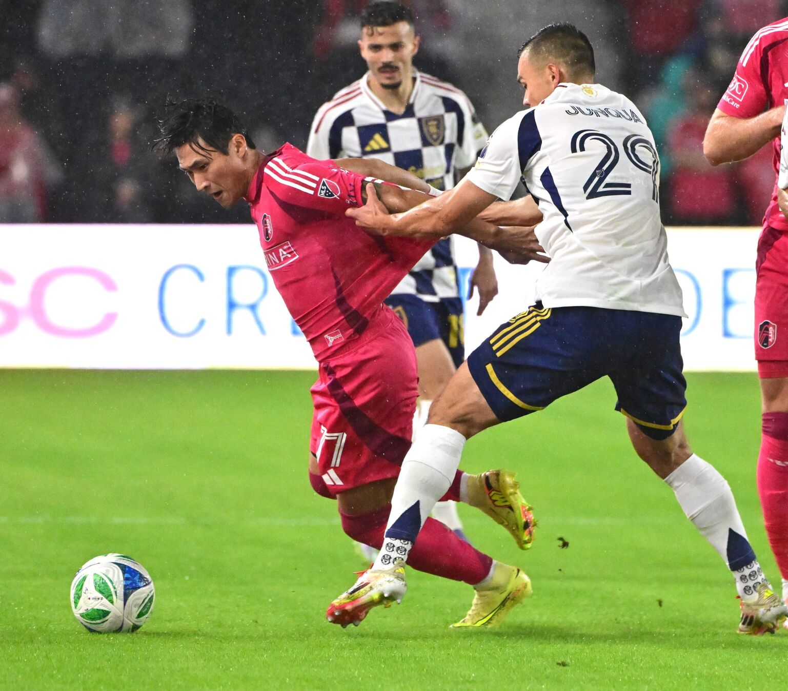 Real Salt Lake vs 51黑料 City SC